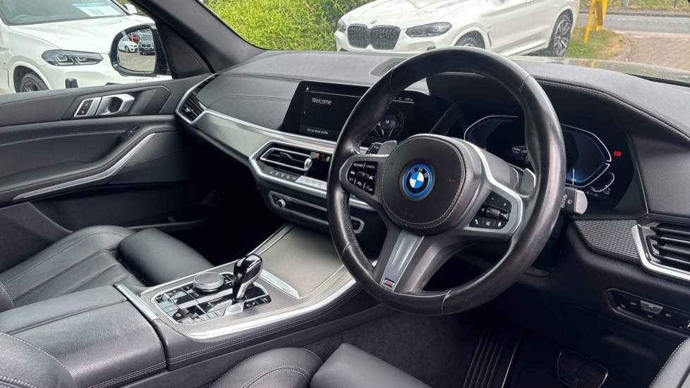 BMW X5 M M Sport Black #6
