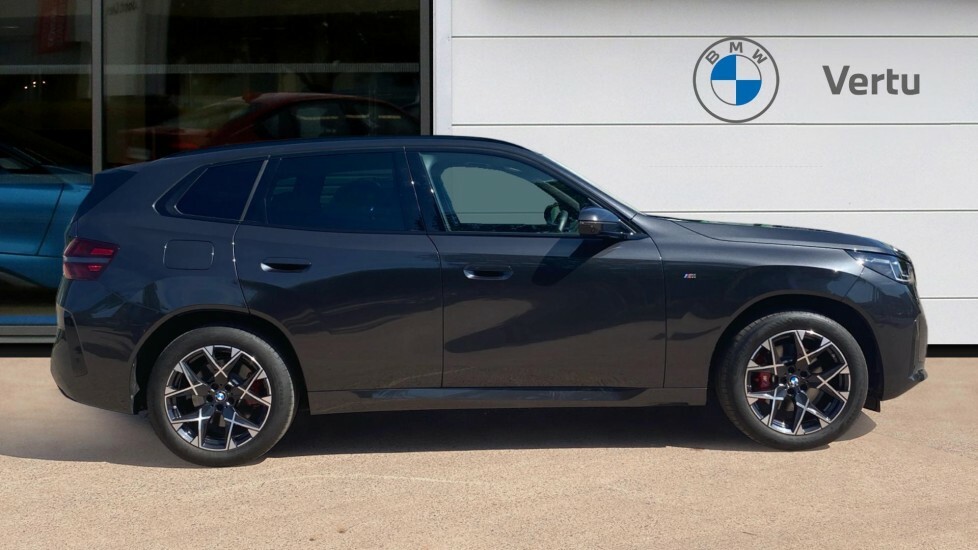 BMW X3 M M Sport WH75CTE Grey #3