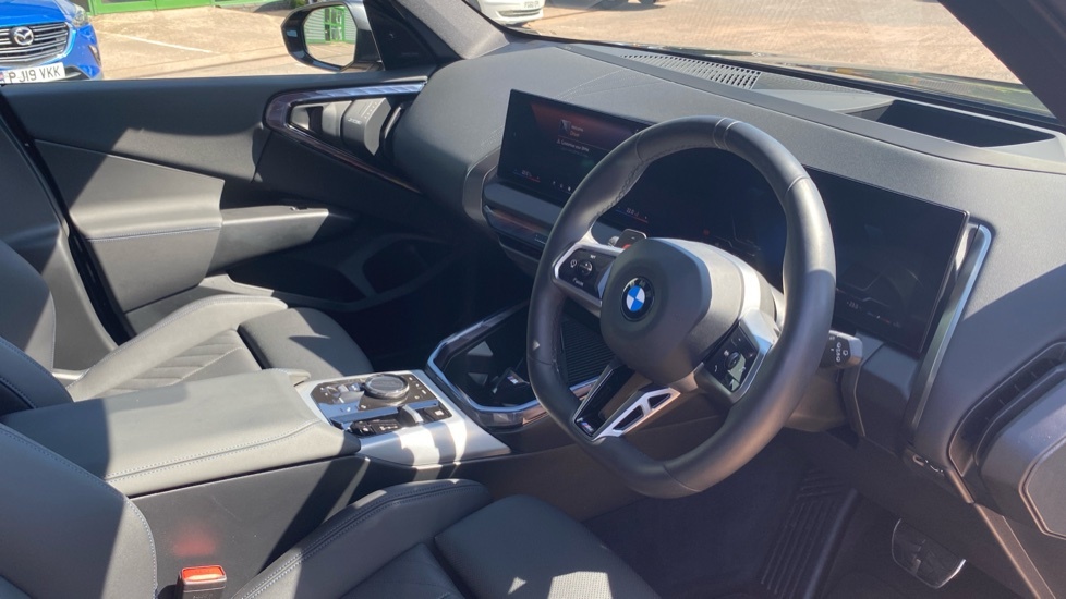 BMW X3 M M Sport WH75CTE Grey #6