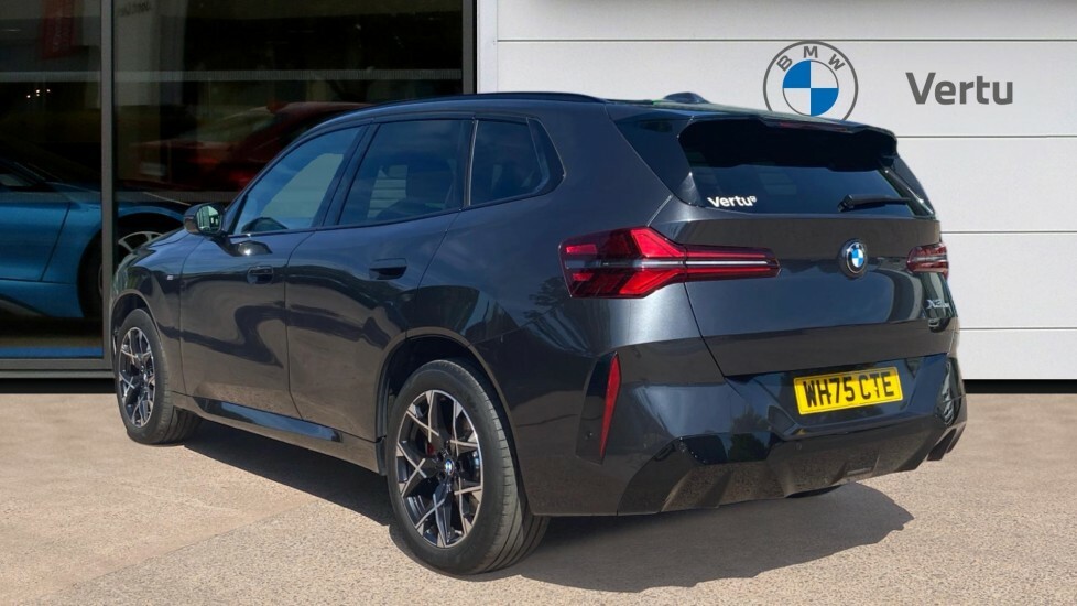 BMW X3 M M Sport WH75CTE Grey #2
