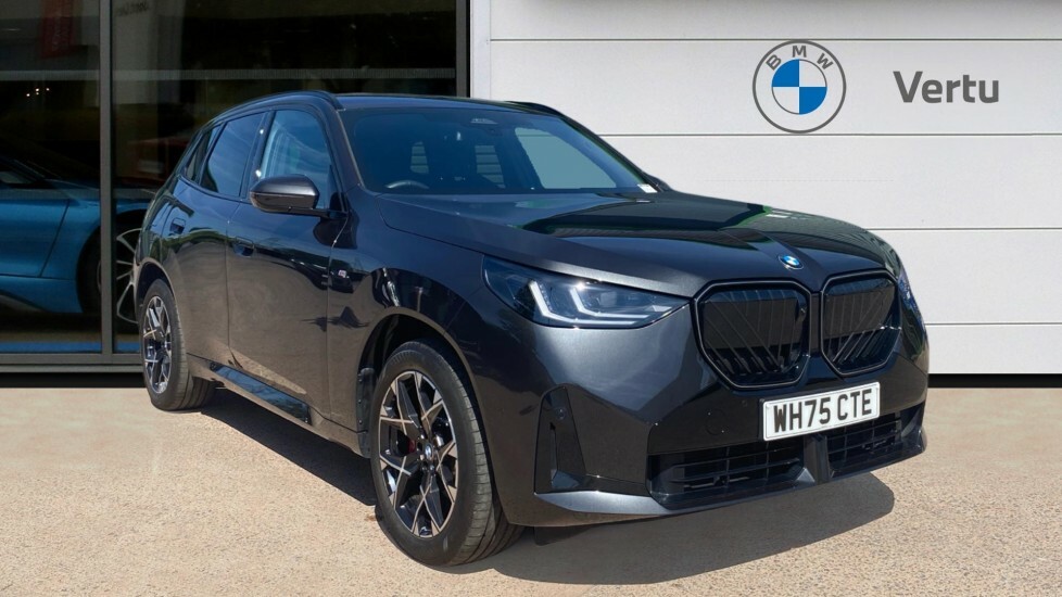 BMW X3 M M Sport Grey