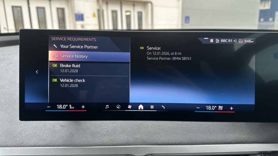 BMW iX 60 111.5Kwh M Sport Xdrive 11Kw Charger #57