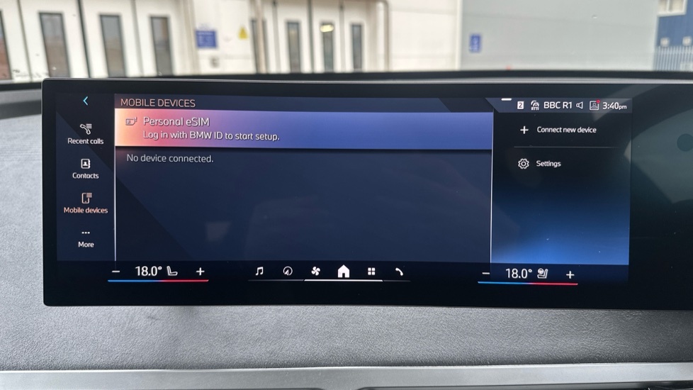 BMW iX 60 111.5Kwh M Sport Xdrive 11Kw Charger #54