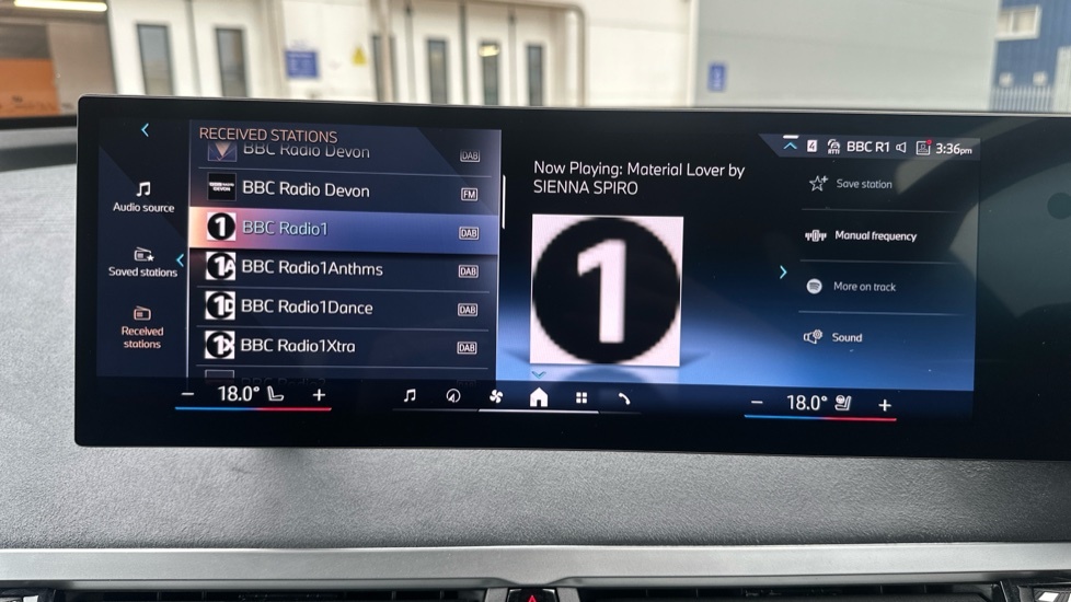 BMW iX 60 111.5Kwh M Sport Xdrive 11Kw Charger #39