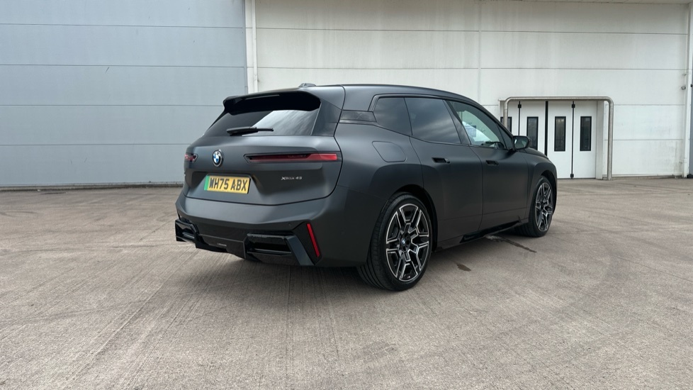 BMW iX 60 111.5Kwh M Sport Xdrive 11Kw Charger #25