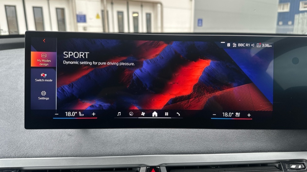 BMW iX 60 111.5Kwh M Sport Xdrive 11Kw Charger #48