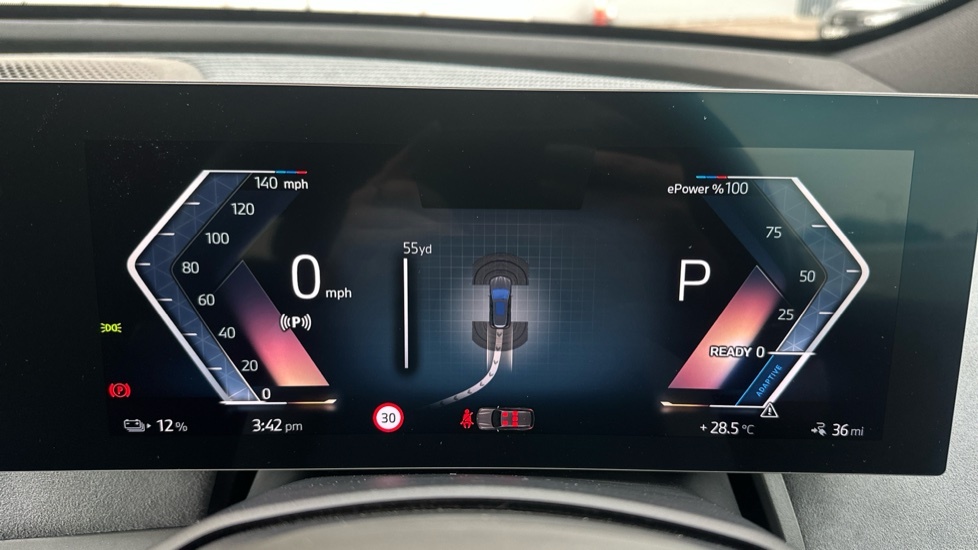 BMW iX 60 111.5Kwh M Sport Xdrive 11Kw Charger #9