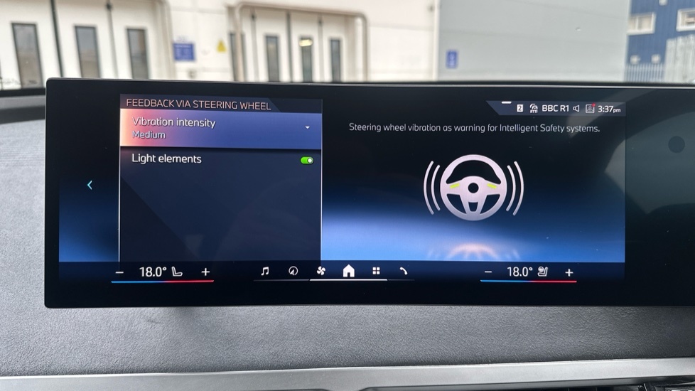 BMW iX 60 111.5Kwh M Sport Xdrive 11Kw Charger #43