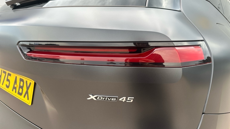 BMW iX 60 111.5Kwh M Sport Xdrive 11Kw Charger #22