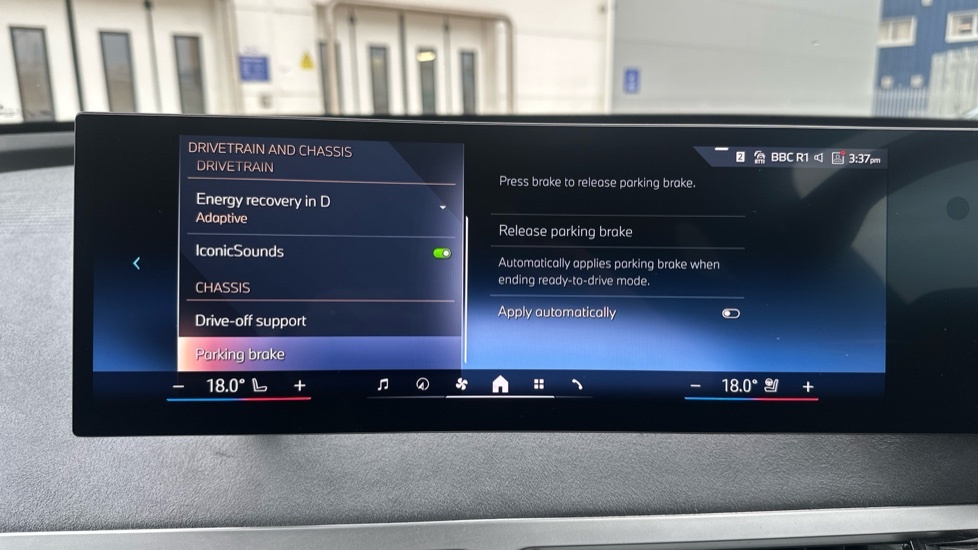 BMW iX 60 111.5Kwh M Sport Xdrive 11Kw Charger #44