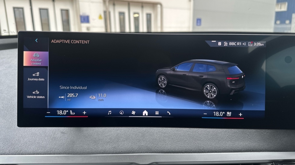BMW iX 60 111.5Kwh M Sport Xdrive 11Kw Charger #53