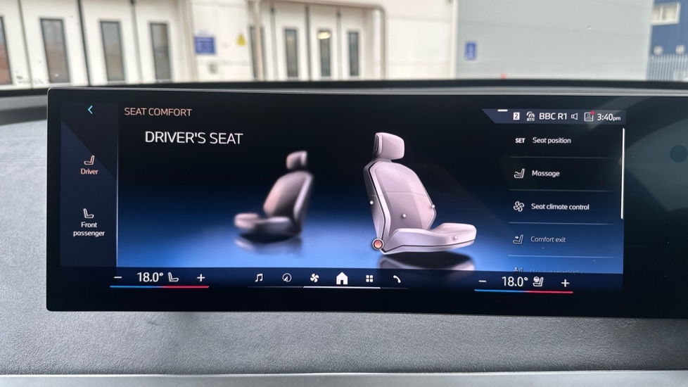 BMW iX 60 111.5Kwh M Sport Xdrive 11Kw Charger #55