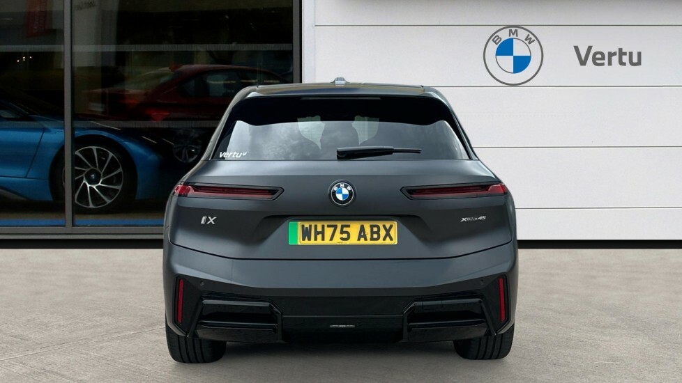BMW iX 60 111.5Kwh M Sport Xdrive 11Kw Charger #15