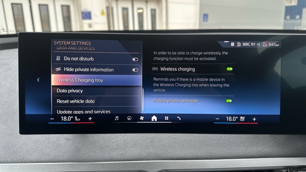 BMW iX 60 111.5Kwh M Sport Xdrive 11Kw Charger #61