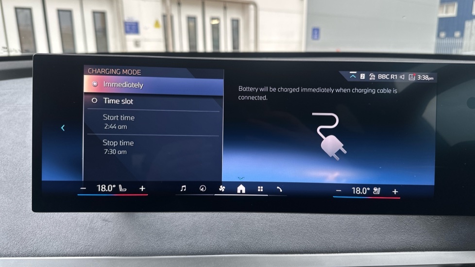 BMW iX 60 111.5Kwh M Sport Xdrive 11Kw Charger #46