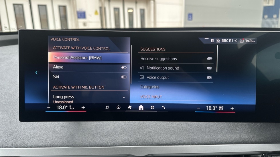 BMW iX 60 111.5Kwh M Sport Xdrive 11Kw Charger #58