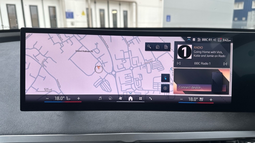 BMW iX 60 111.5Kwh M Sport Xdrive 11Kw Charger #8