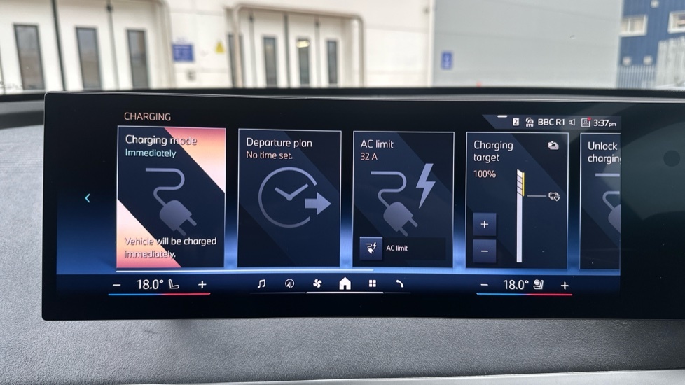 BMW iX 60 111.5Kwh M Sport Xdrive 11Kw Charger #45