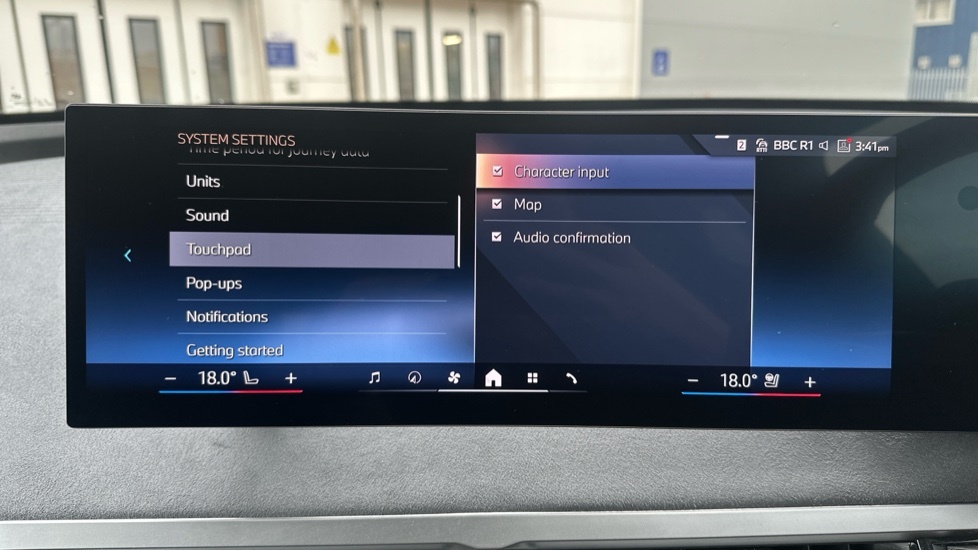 BMW iX 60 111.5Kwh M Sport Xdrive 11Kw Charger #59
