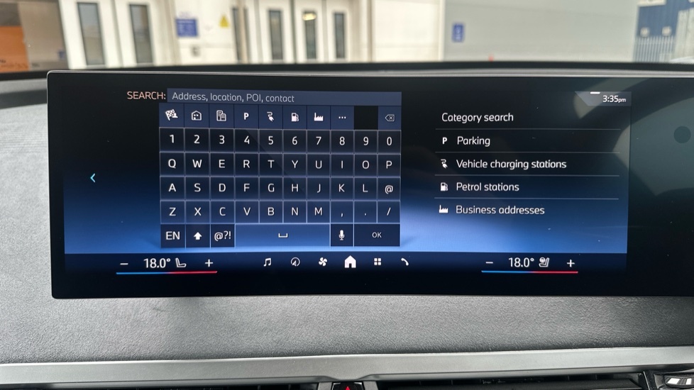 BMW iX 60 111.5Kwh M Sport Xdrive 11Kw Charger #38