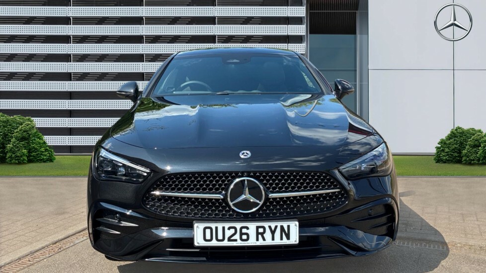 Mercedes-Benz CLE Class Premier Edition Black #3
