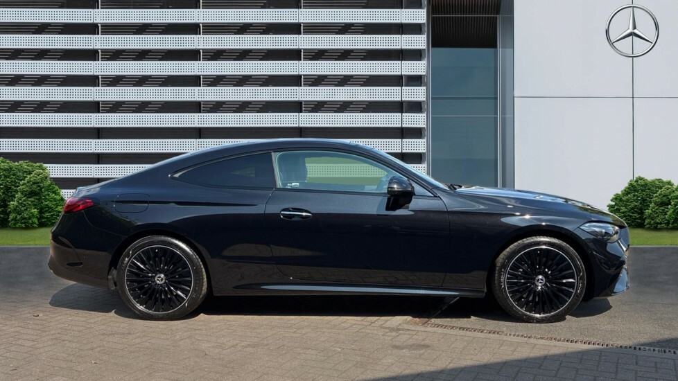 Mercedes-Benz CLE Class Premier Edition Black #5