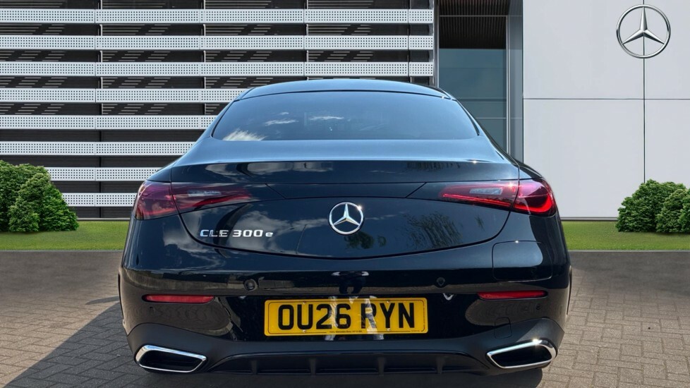 Mercedes-Benz CLE Class Premier Edition Black #6