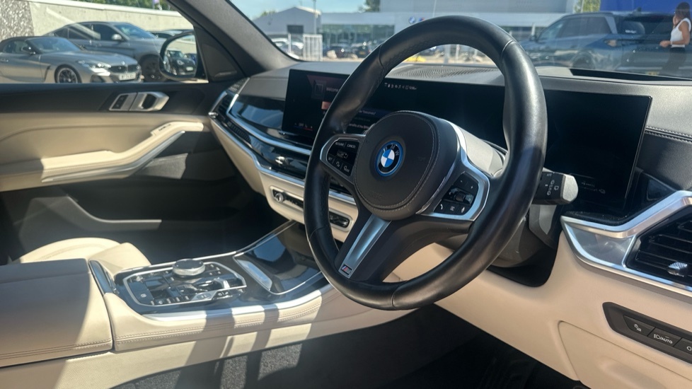 BMW X5 M M Sport Purple #6