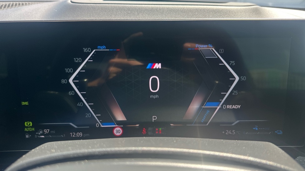 BMW X5 M Competition Green #9