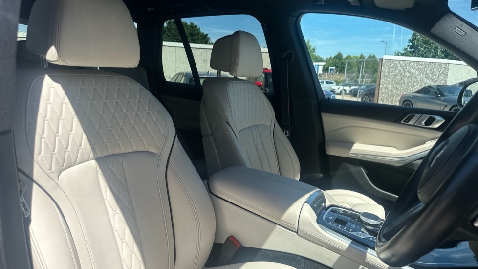 BMW X5 M Competition Green #11