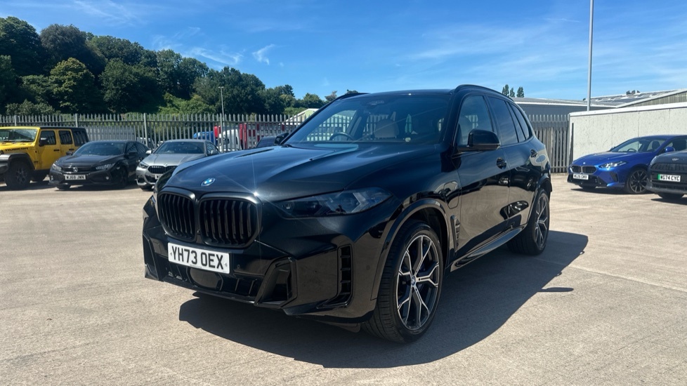 BMW X5 M Competition Green #25