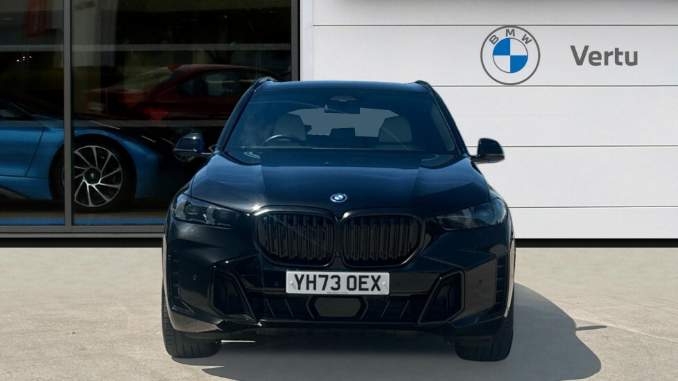 BMW X5 M Competition Green #16