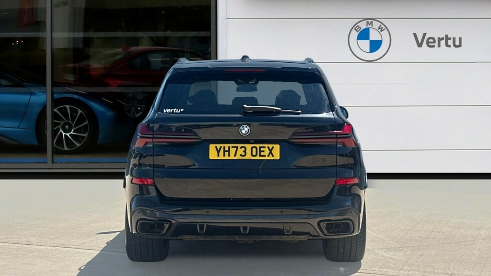 BMW X5 M Competition Green #15