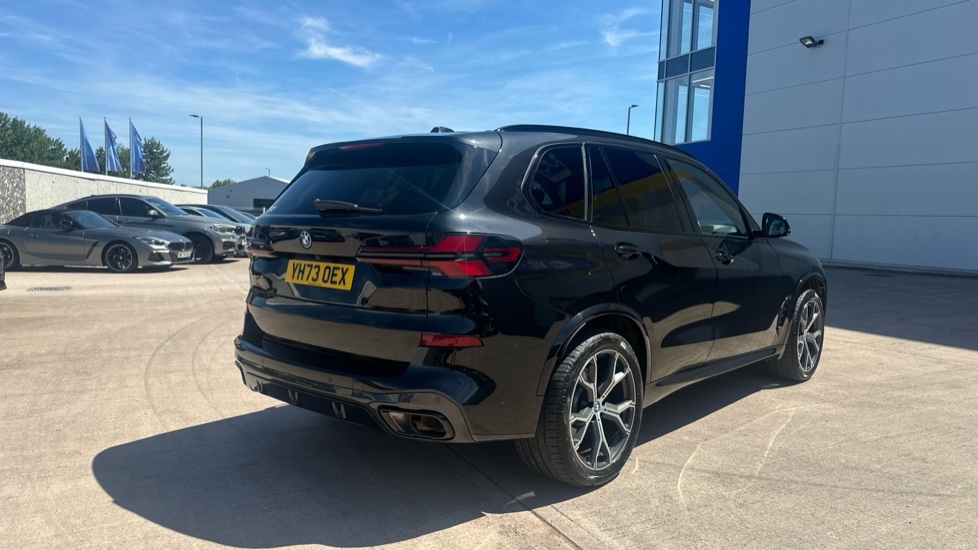 BMW X5 M Competition Green #24