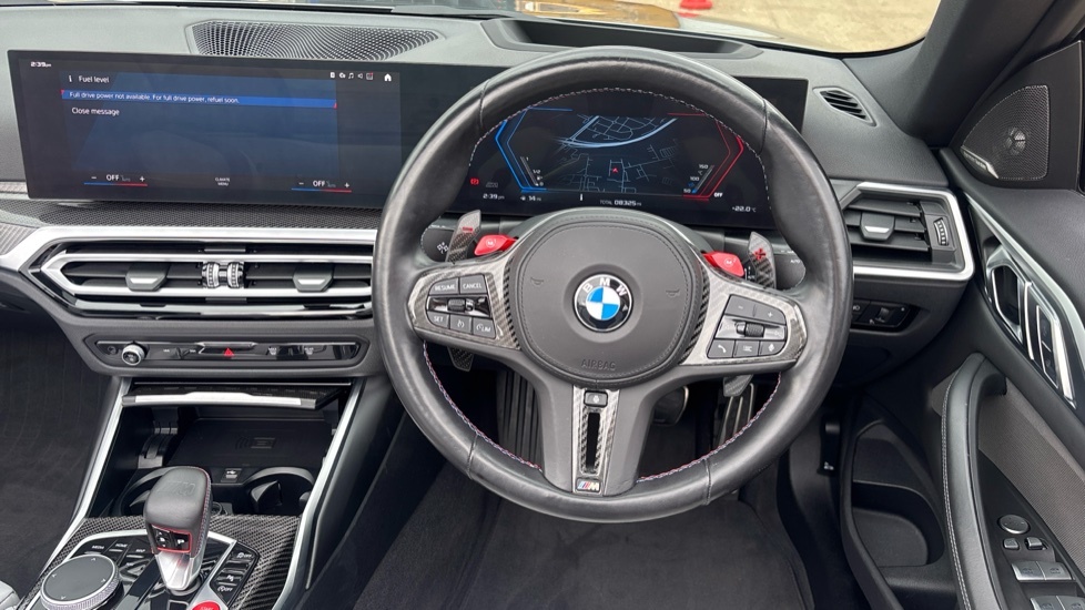 BMW M4 M4 Competition M NX23MVM Grey #5