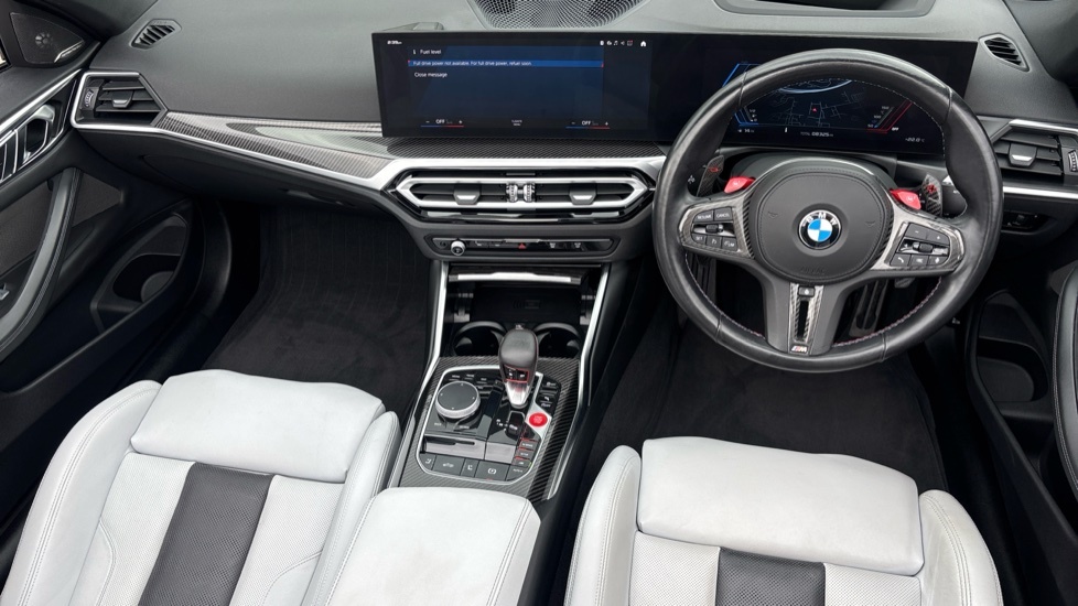 BMW M4 M4 Competition M NX23MVM Grey #4