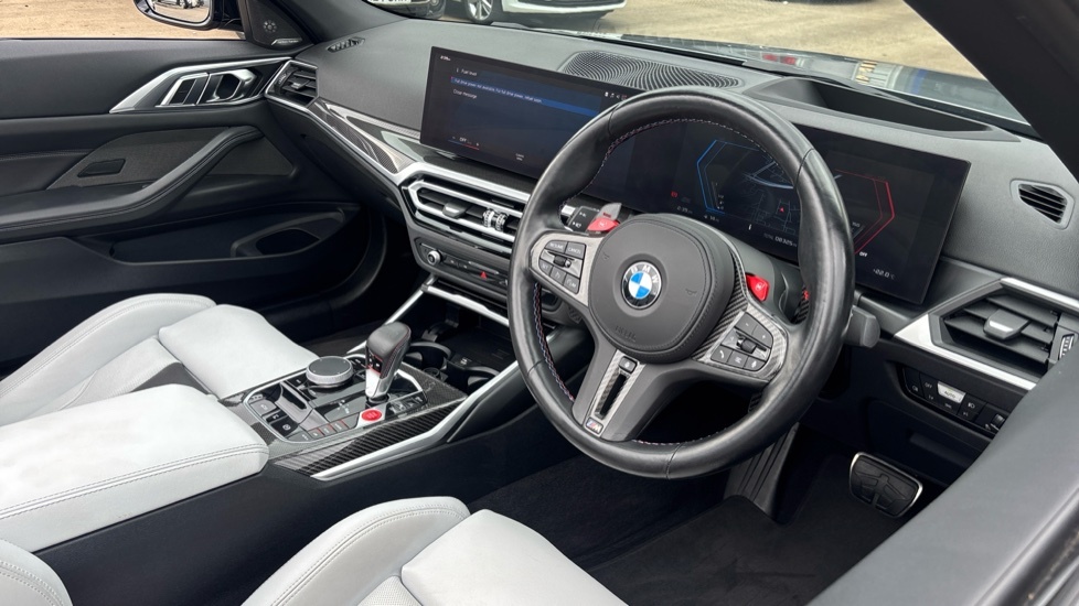 BMW M4 M4 Competition M NX23MVM Grey #6
