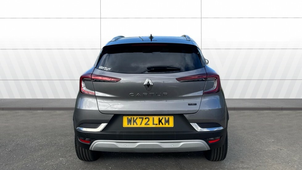 Renault Captur Techno Black #6