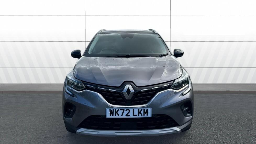 Renault Captur Techno Black #3