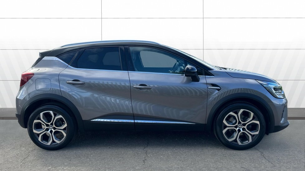 Renault Captur Techno Black #5