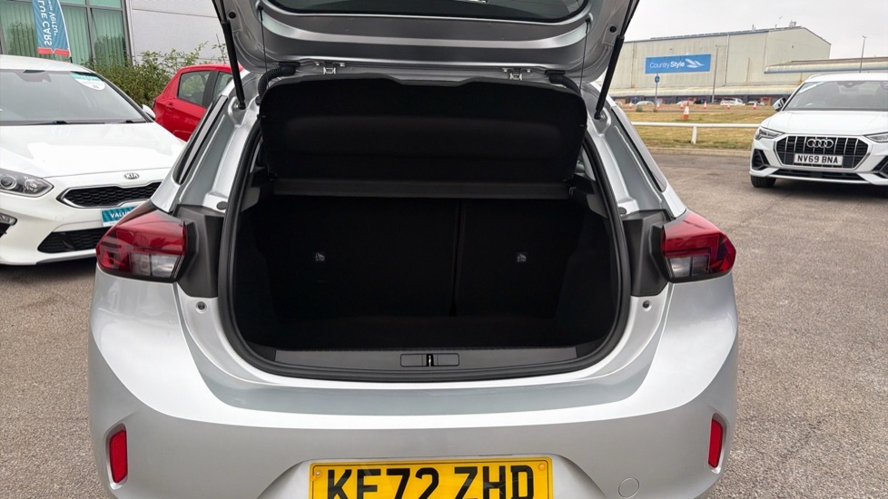 Vauxhall Corsa Design Grey #4