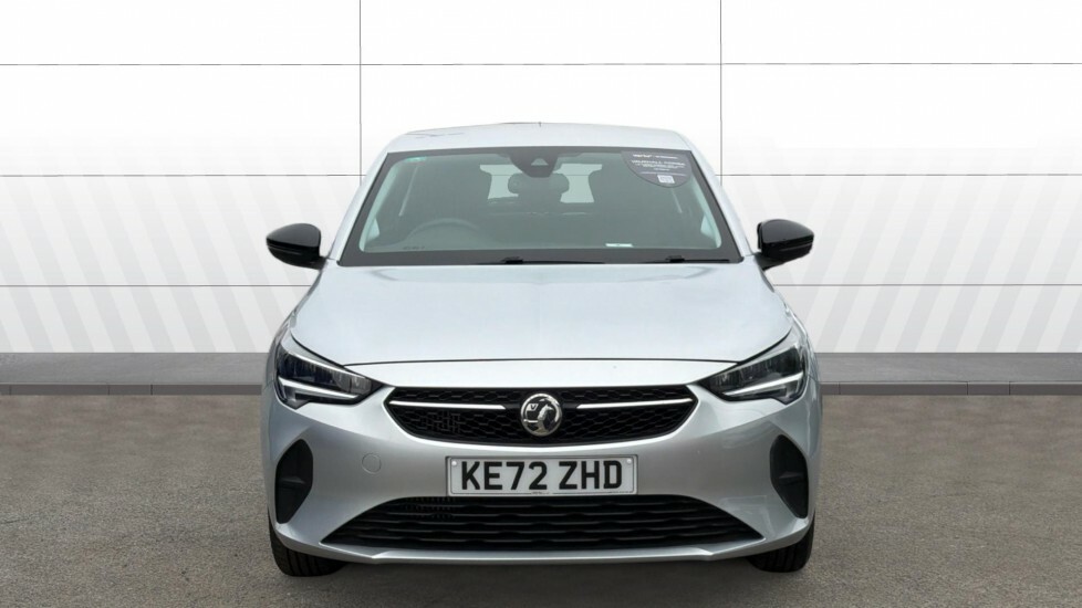 Vauxhall Corsa Design Grey #3