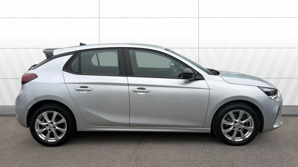 Vauxhall Corsa Design Grey #5