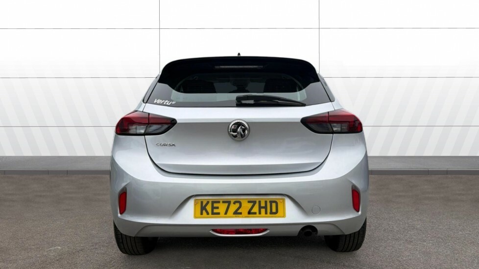 Vauxhall Corsa Design Grey #6