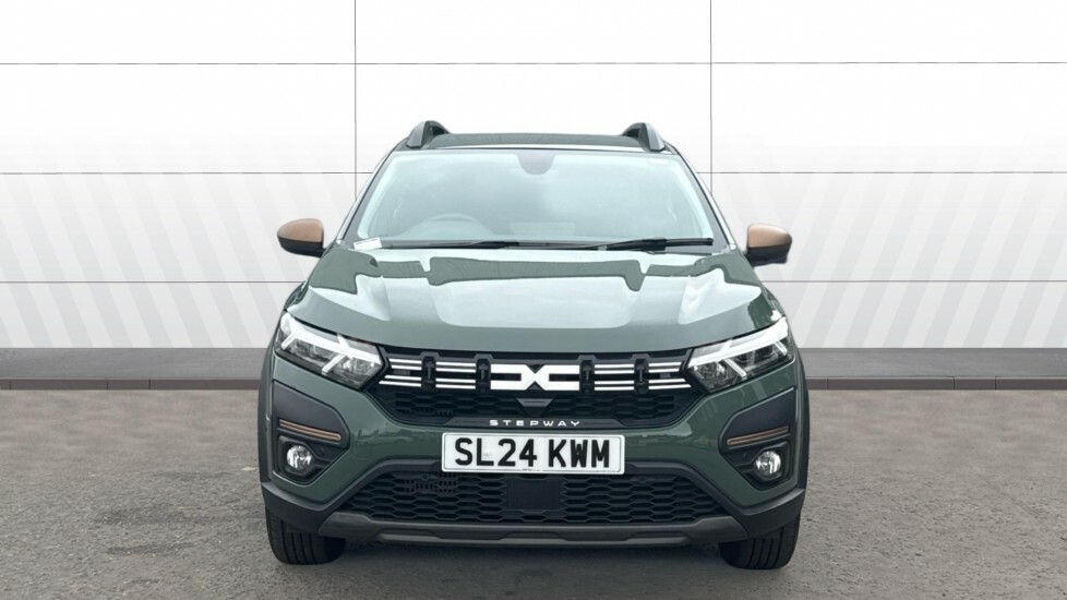 Dacia Sandero Stepway Extreme SL24KWM Green #3