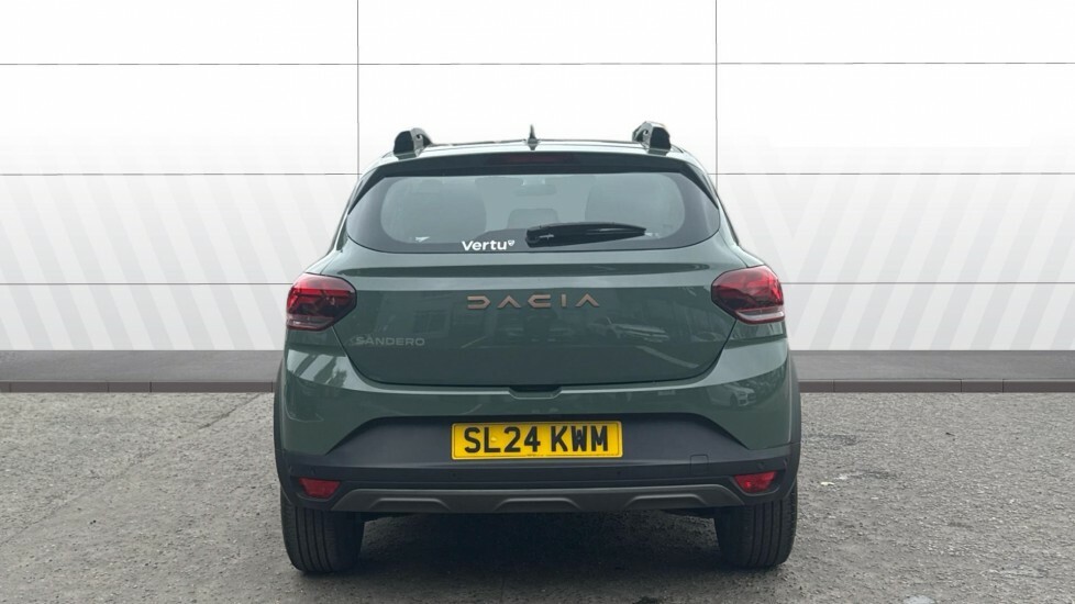 Dacia Sandero Stepway Extreme SL24KWM Green #6