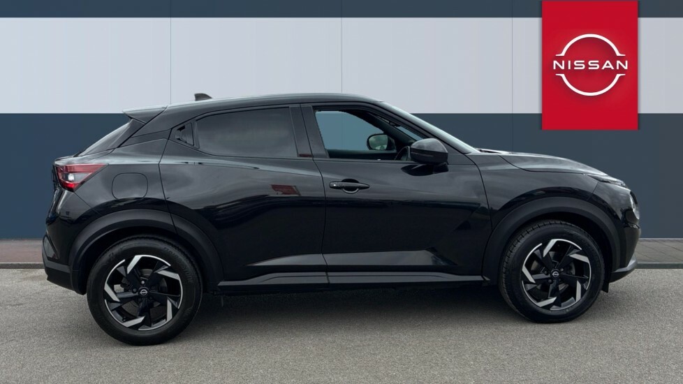 Nissan Juke N-connecta SH23PYT Black #5