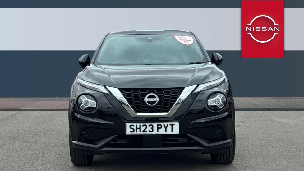 Nissan Juke N-connecta SH23PYT Black #3