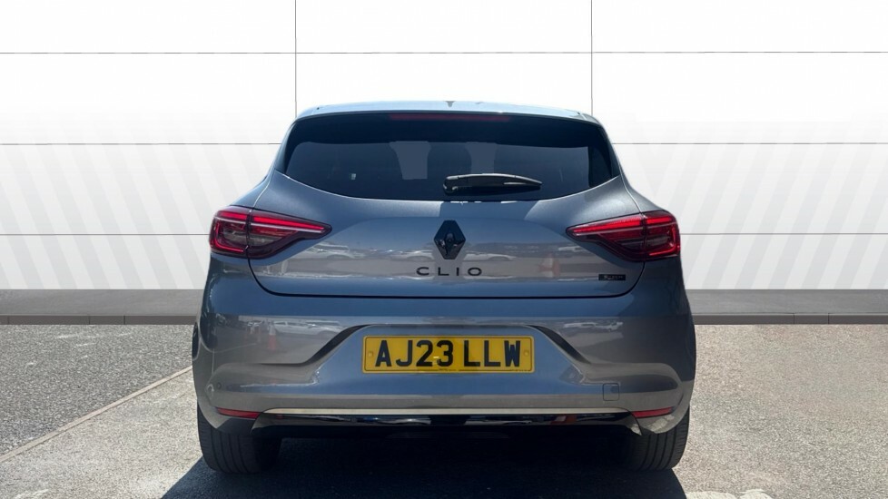 Renault Clio Engineered Grey #6