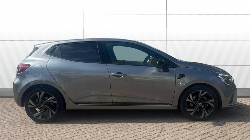 Renault Clio Engineered Grey #5